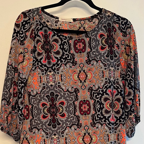 Newbury Kustom Dress - Picture 1 of 4